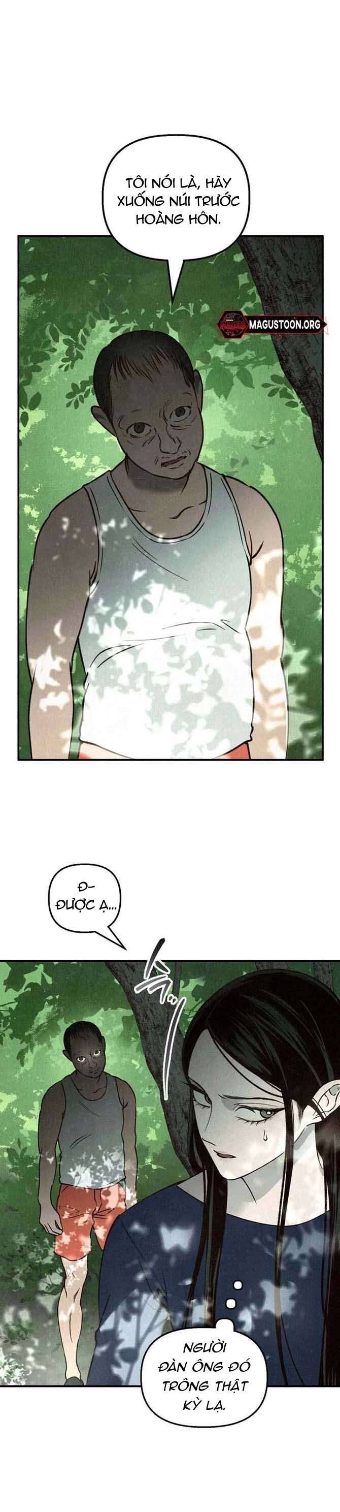 Mùa Hè Bị Nuốt Chửng Bởi Bóng Tối Chapter 1 - 34