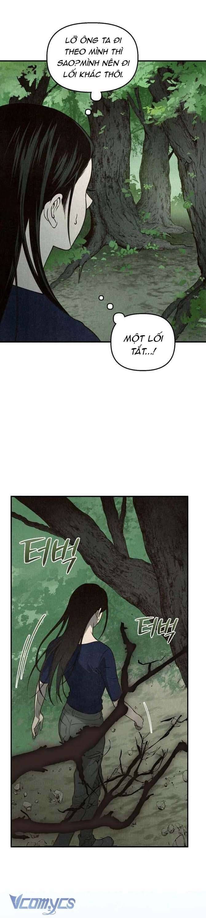 Mùa Hè Bị Nuốt Chửng Bởi Bóng Tối Chapter 1 - 35