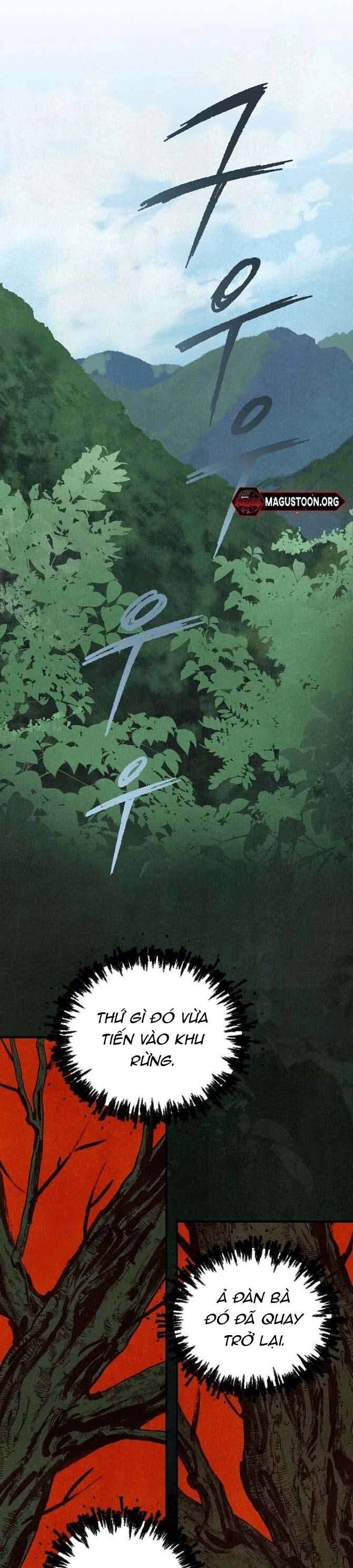 Mùa Hè Bị Nuốt Chửng Bởi Bóng Tối Chapter 1 - 36