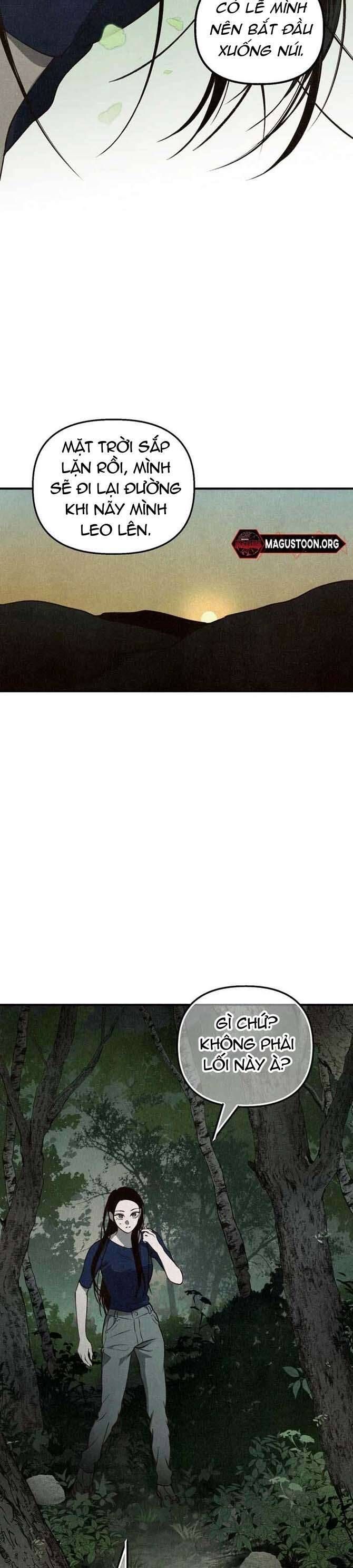 Mùa Hè Bị Nuốt Chửng Bởi Bóng Tối Chapter 1 - 38