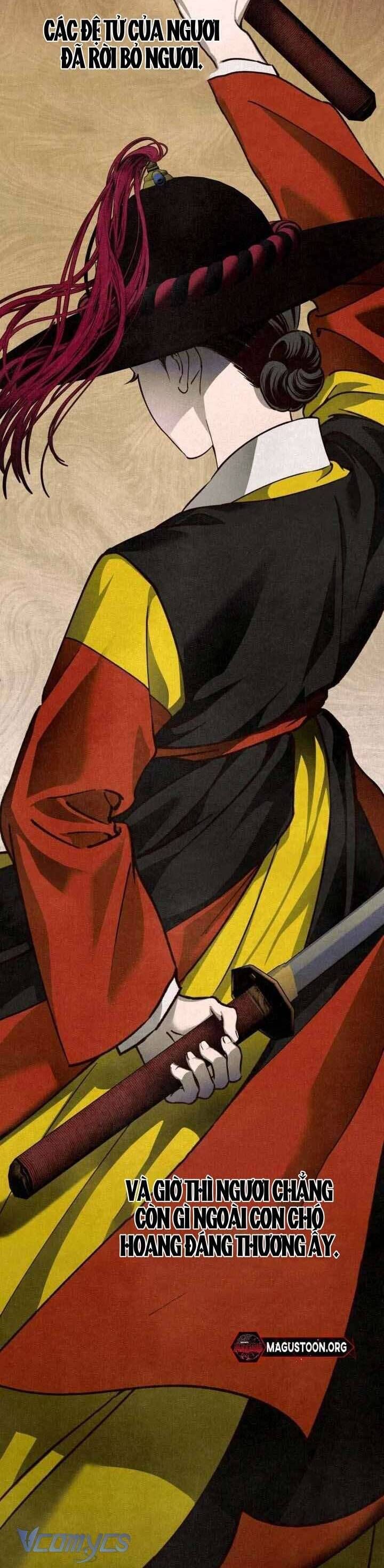 Mùa Hè Bị Nuốt Chửng Bởi Bóng Tối Chapter 1 - 5