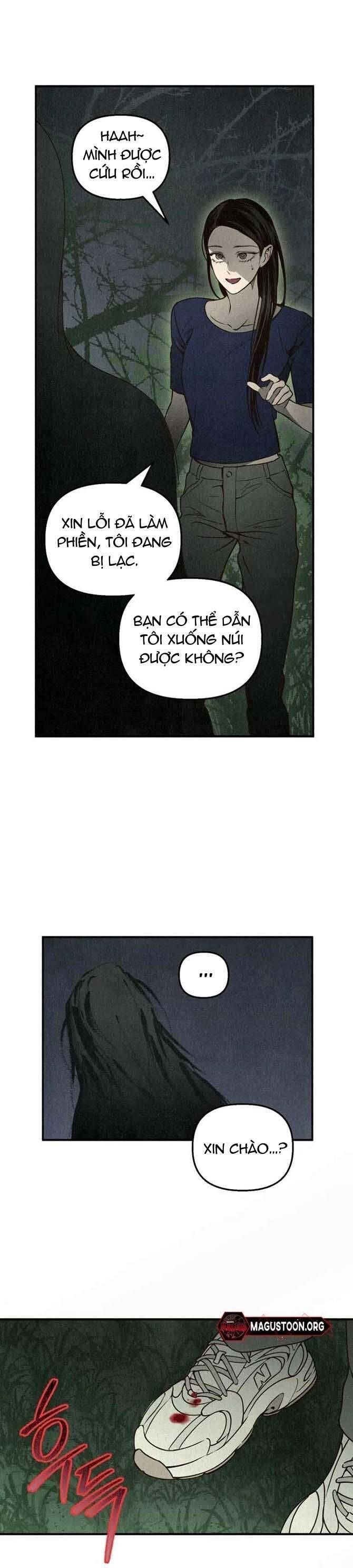 Mùa Hè Bị Nuốt Chửng Bởi Bóng Tối Chapter 1 - 41