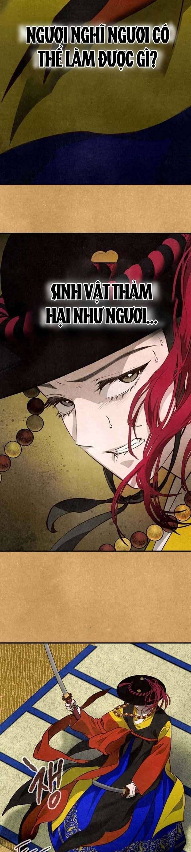 Mùa Hè Bị Nuốt Chửng Bởi Bóng Tối Chapter 1 - 6