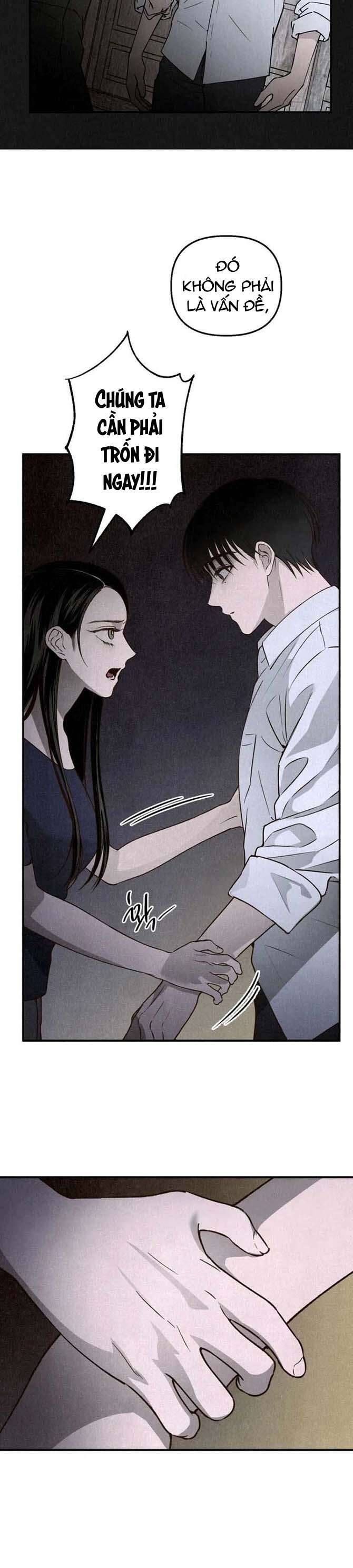 Mùa Hè Bị Nuốt Chửng Bởi Bóng Tối Chapter 1 - 53