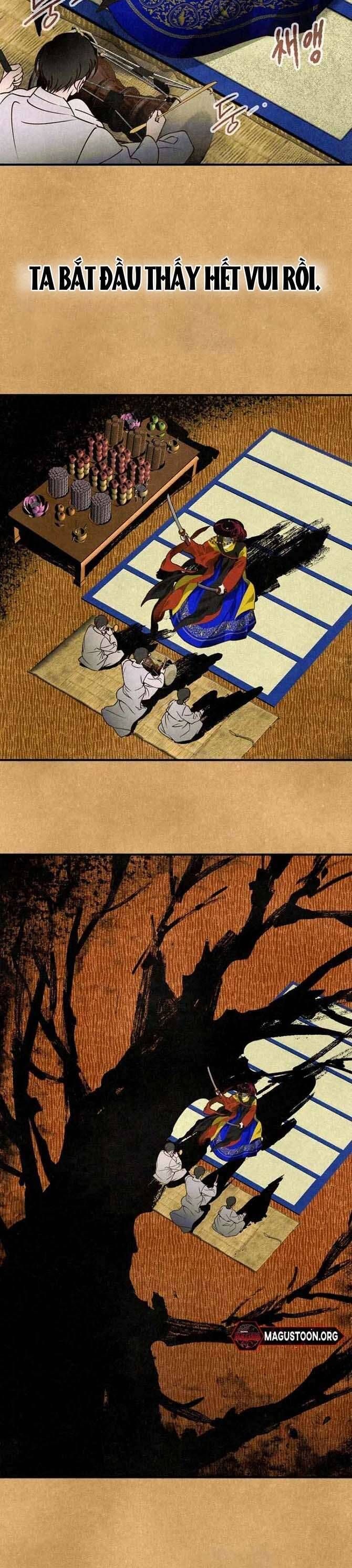 Mùa Hè Bị Nuốt Chửng Bởi Bóng Tối Chapter 1 - 7