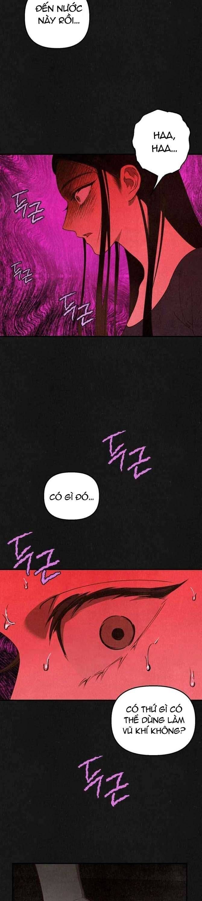 Mùa Hè Bị Nuốt Chửng Bởi Bóng Tối Chapter 1 - 61