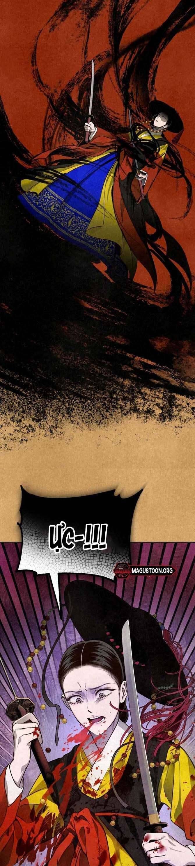 Mùa Hè Bị Nuốt Chửng Bởi Bóng Tối Chapter 1 - 9