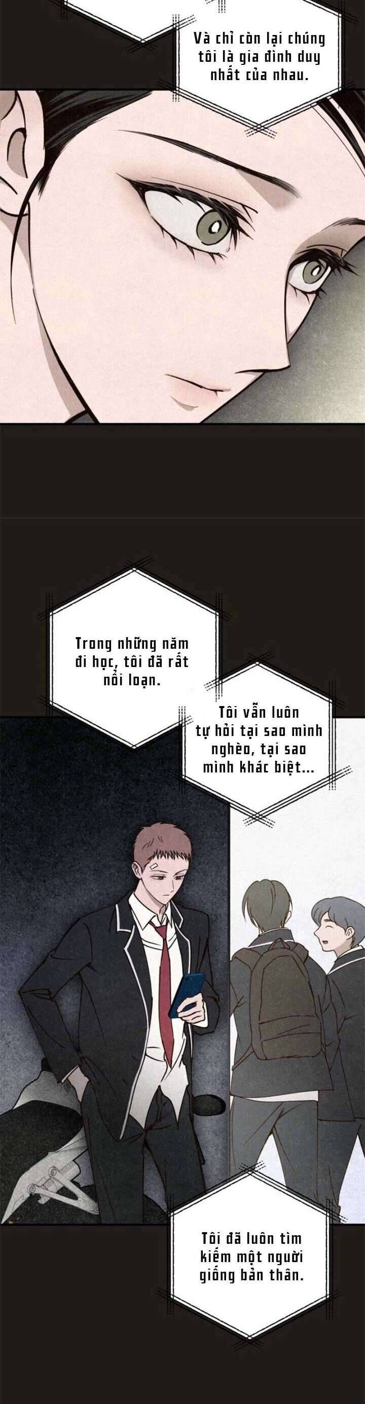 Mùa Hè Bị Nuốt Chửng Bởi Bóng Tối Chapter 10 - 16