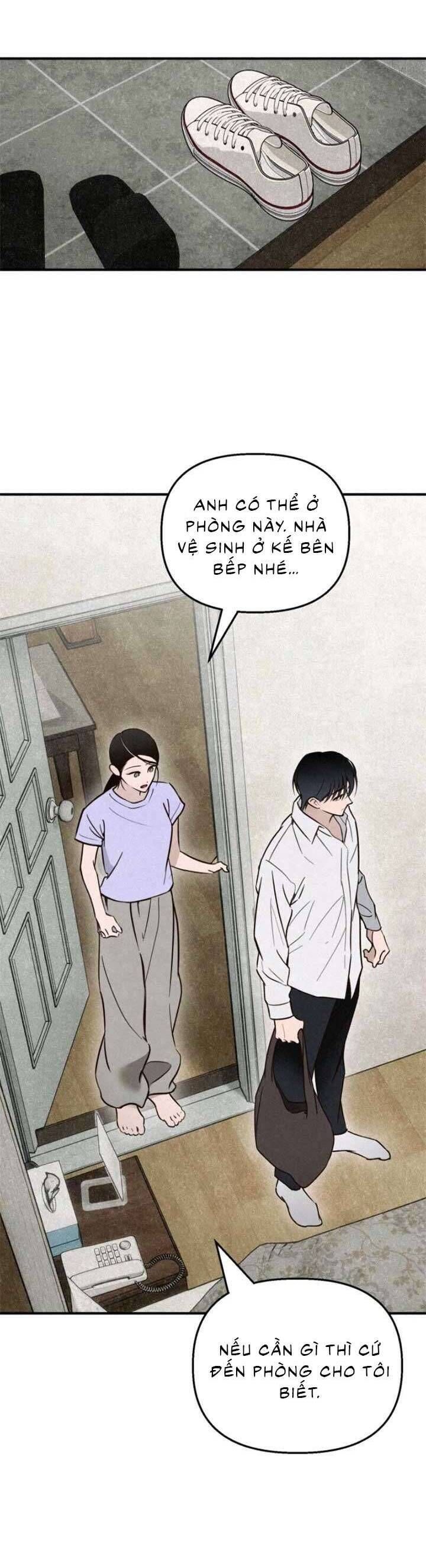 Mùa Hè Bị Nuốt Chửng Bởi Bóng Tối Chapter 10 - 3