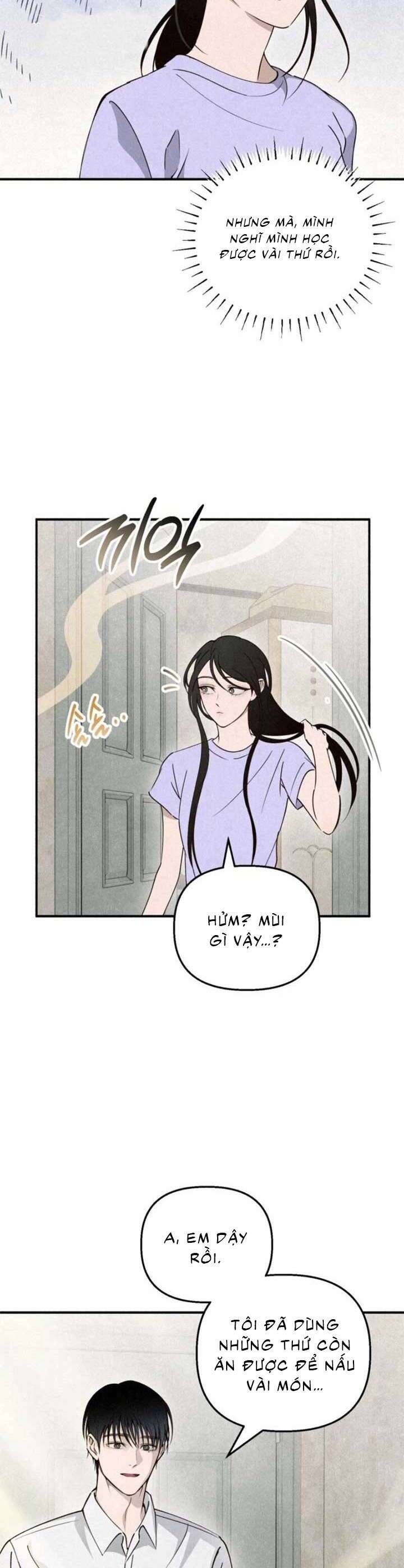 Mùa Hè Bị Nuốt Chửng Bởi Bóng Tối Chapter 10 - 25