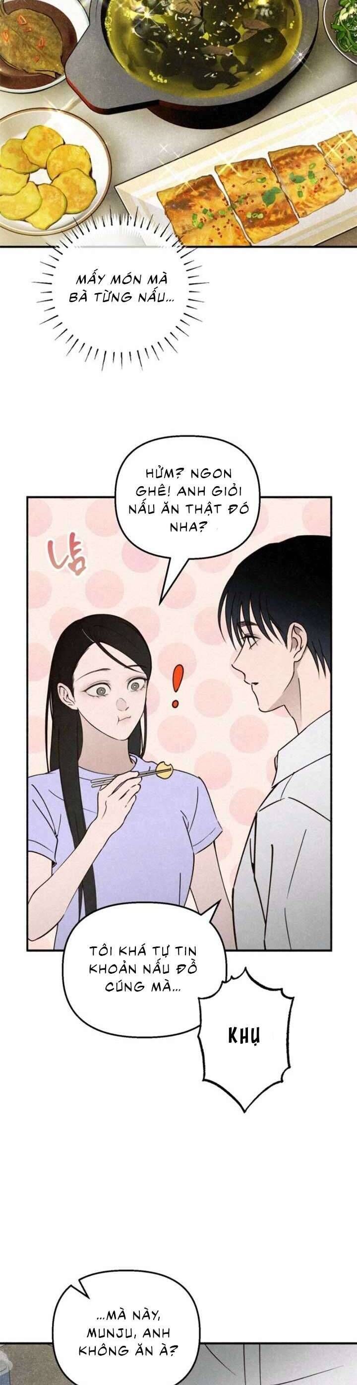 Mùa Hè Bị Nuốt Chửng Bởi Bóng Tối Chapter 10 - 27