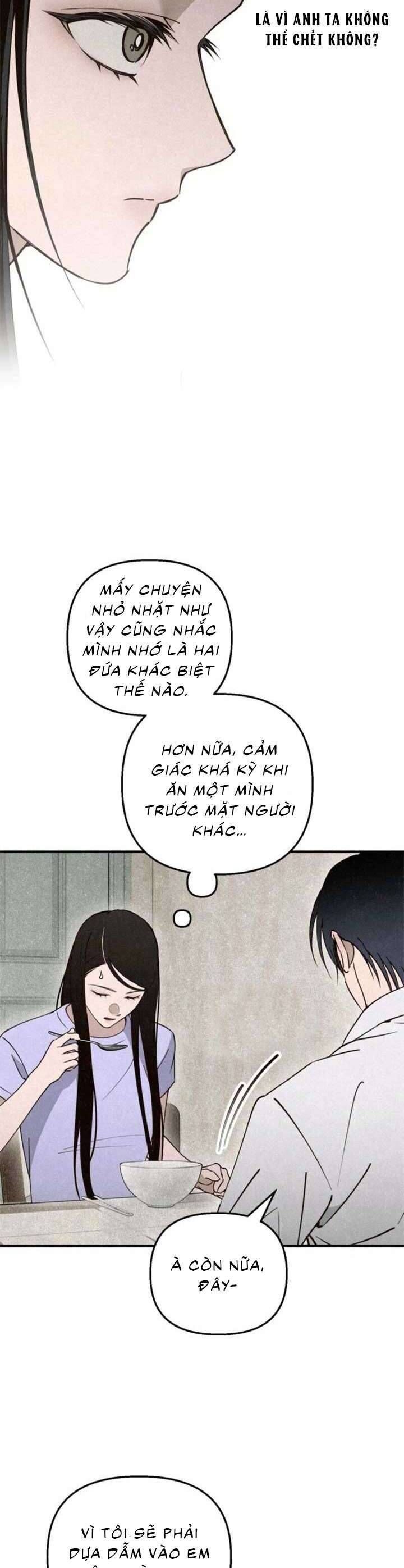 Mùa Hè Bị Nuốt Chửng Bởi Bóng Tối Chapter 10 - 29