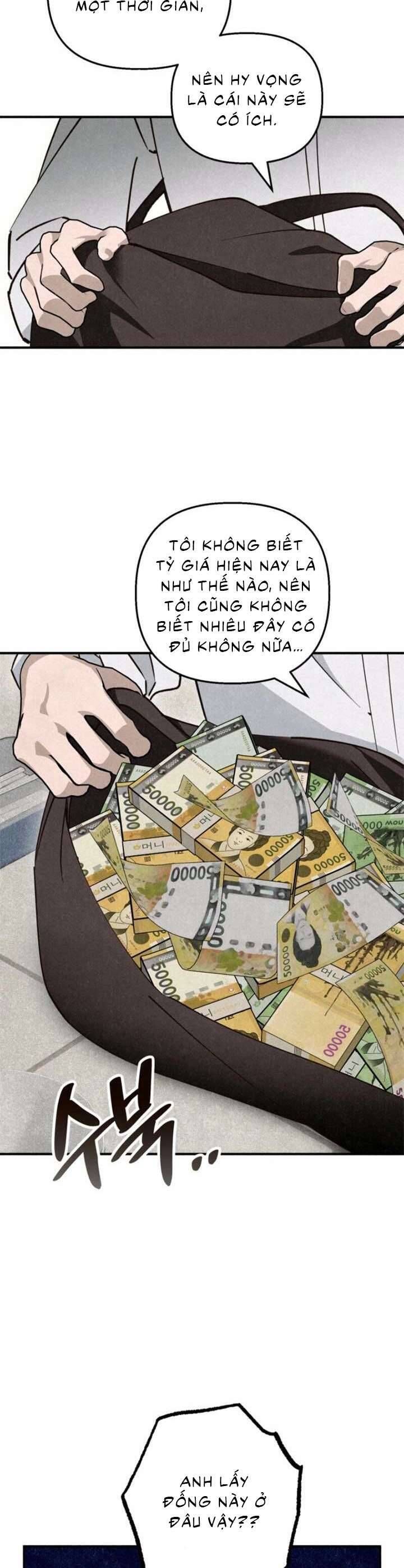 Mùa Hè Bị Nuốt Chửng Bởi Bóng Tối Chapter 10 - 30