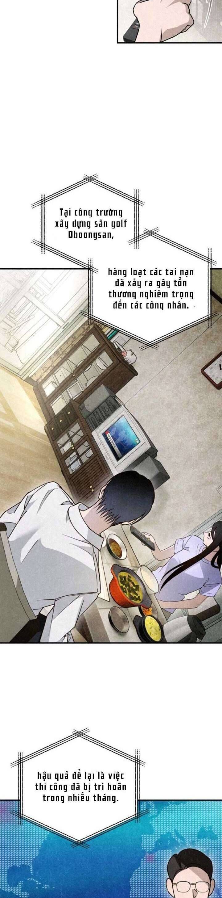 Mùa Hè Bị Nuốt Chửng Bởi Bóng Tối Chapter 10 - 34