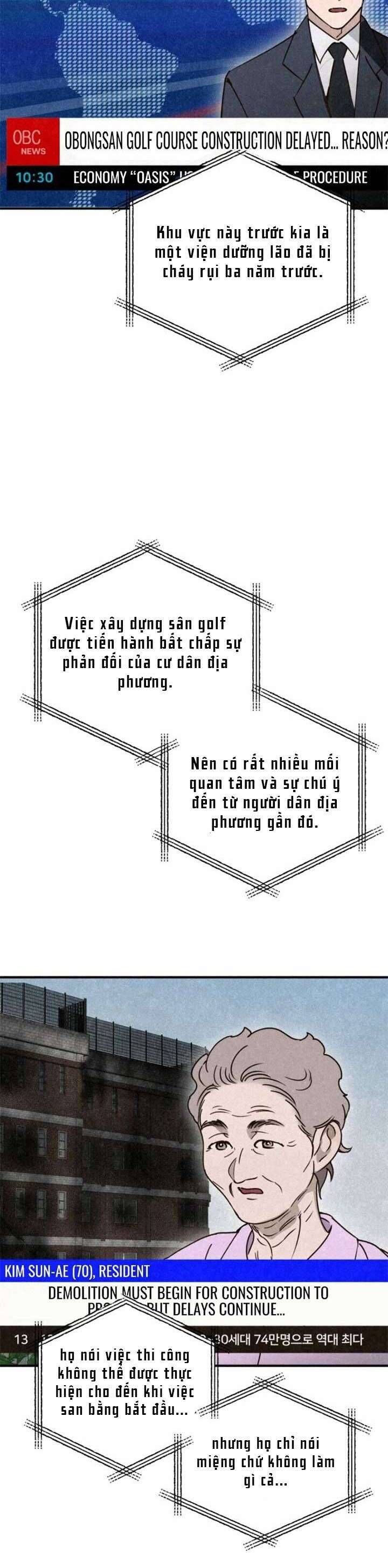 Mùa Hè Bị Nuốt Chửng Bởi Bóng Tối Chapter 10 - 35