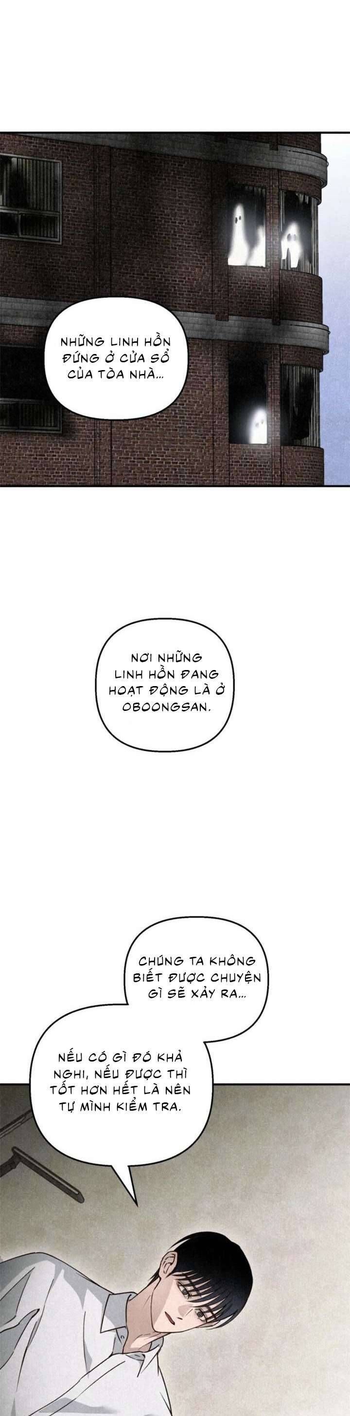 Mùa Hè Bị Nuốt Chửng Bởi Bóng Tối Chapter 10 - 37