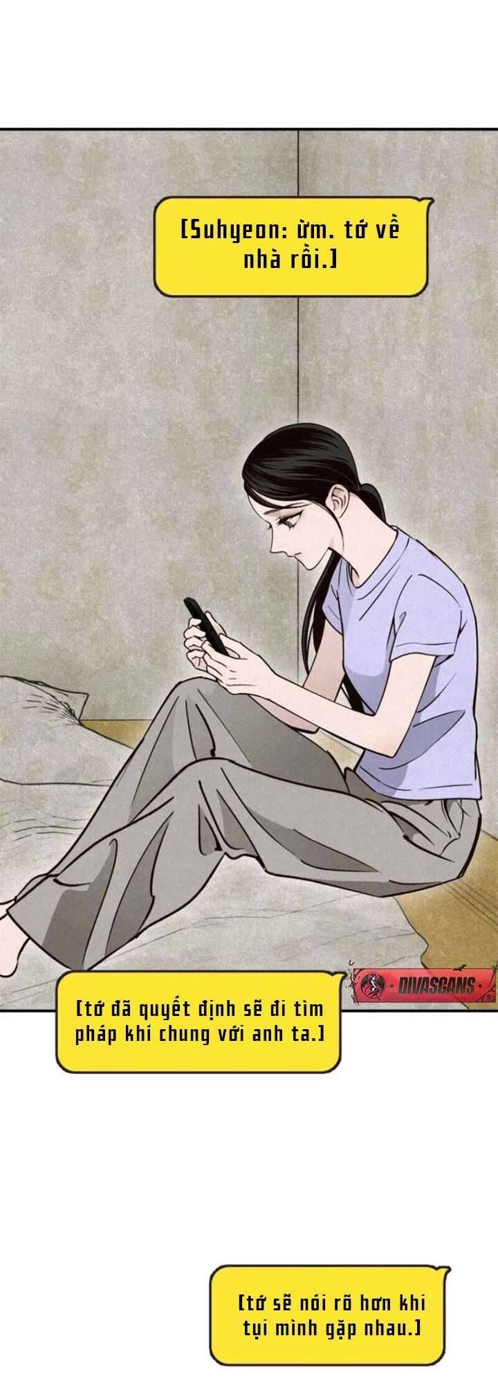 Mùa Hè Bị Nuốt Chửng Bởi Bóng Tối Chapter 10 - 6