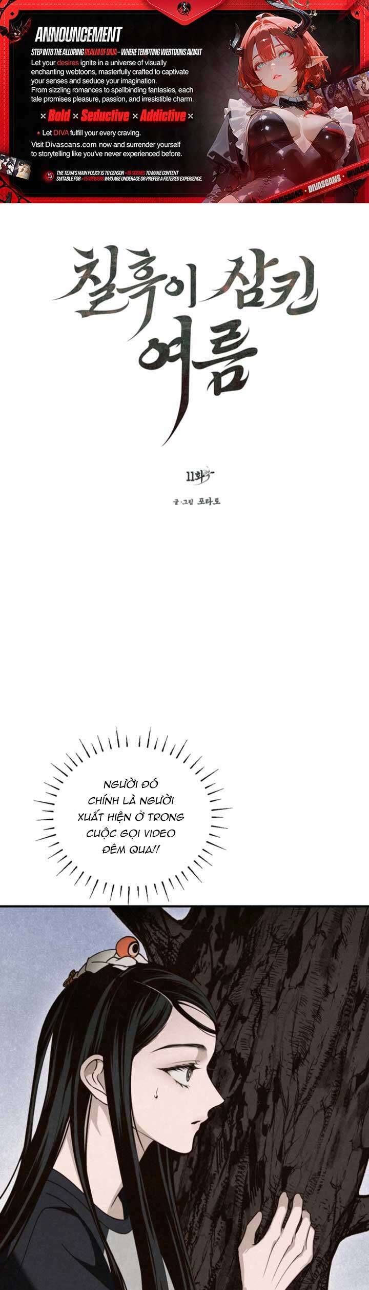 Mùa Hè Bị Nuốt Chửng Bởi Bóng Tối Chapter 11 - 2