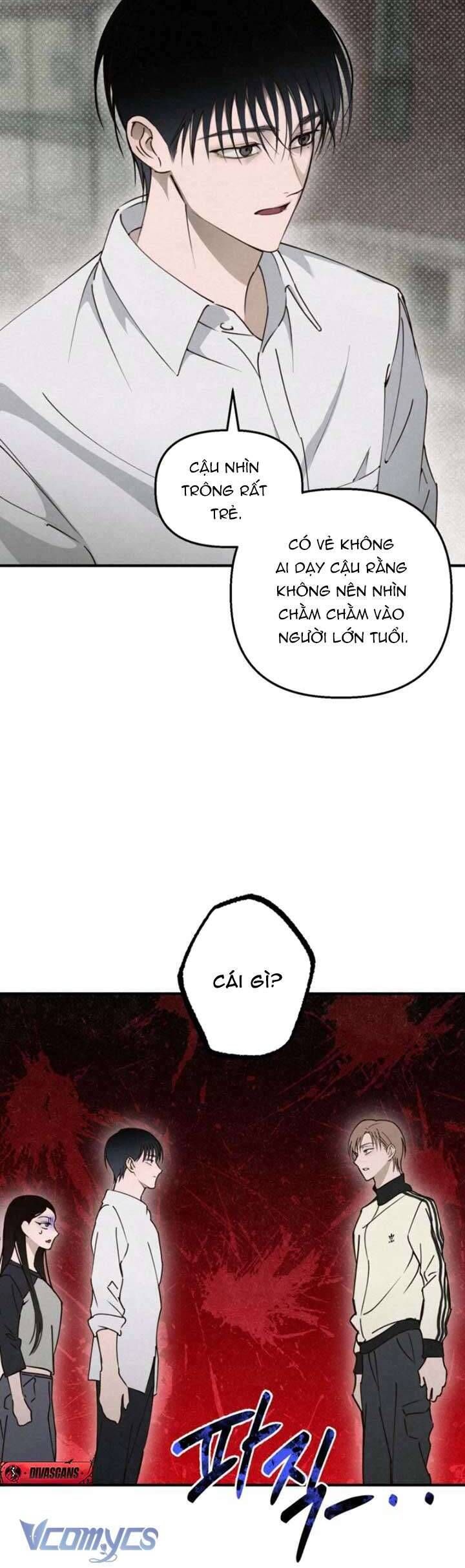 Mùa Hè Bị Nuốt Chửng Bởi Bóng Tối Chapter 11 - 11