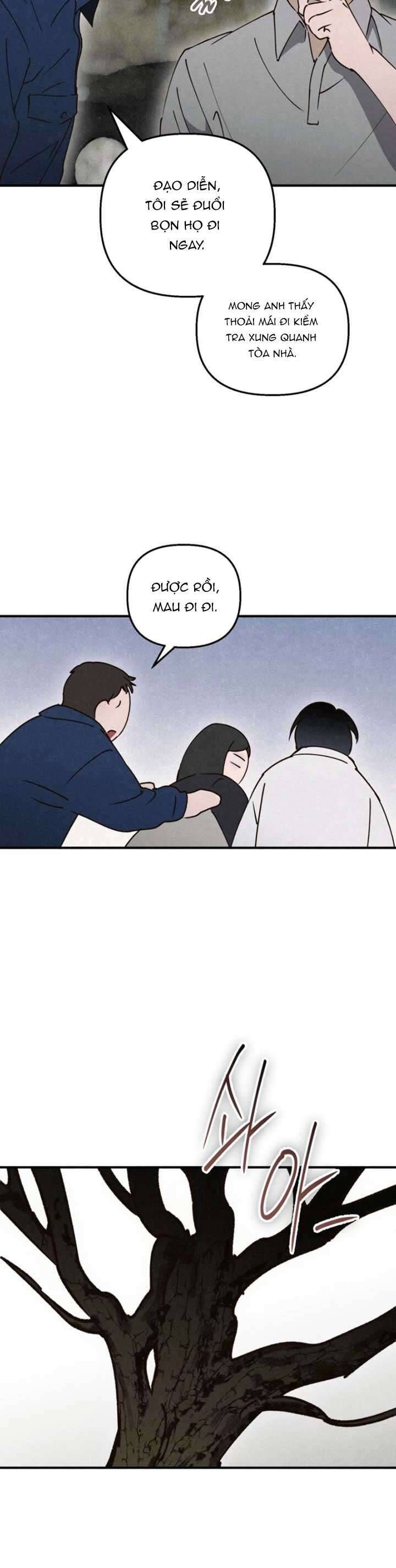 Mùa Hè Bị Nuốt Chửng Bởi Bóng Tối Chapter 11 - 14