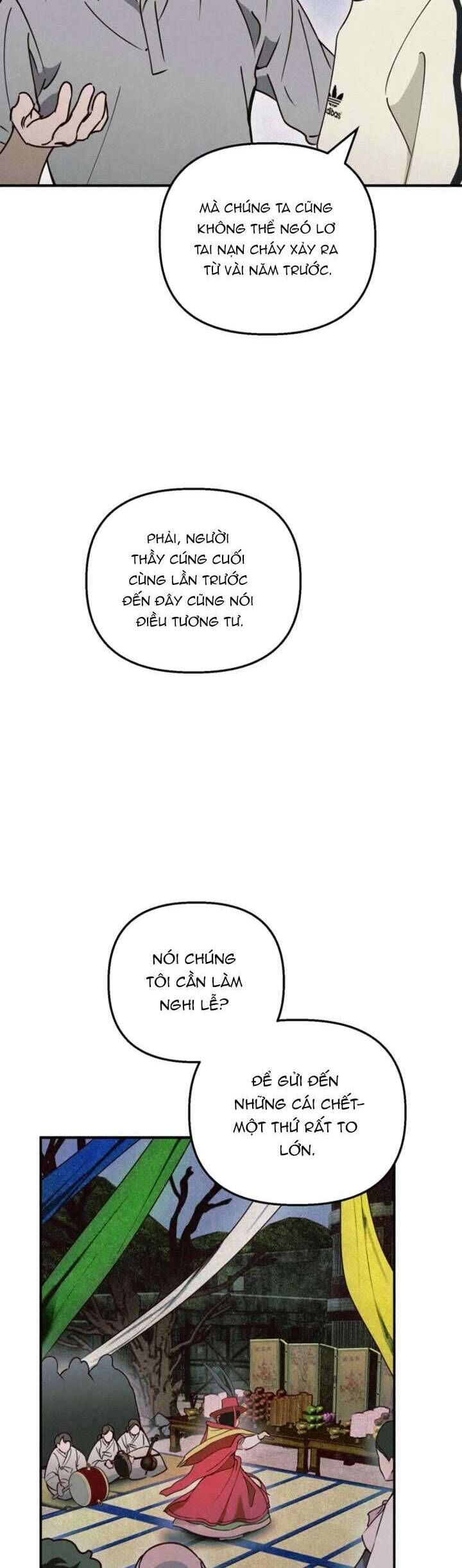 Mùa Hè Bị Nuốt Chửng Bởi Bóng Tối Chapter 11 - 17