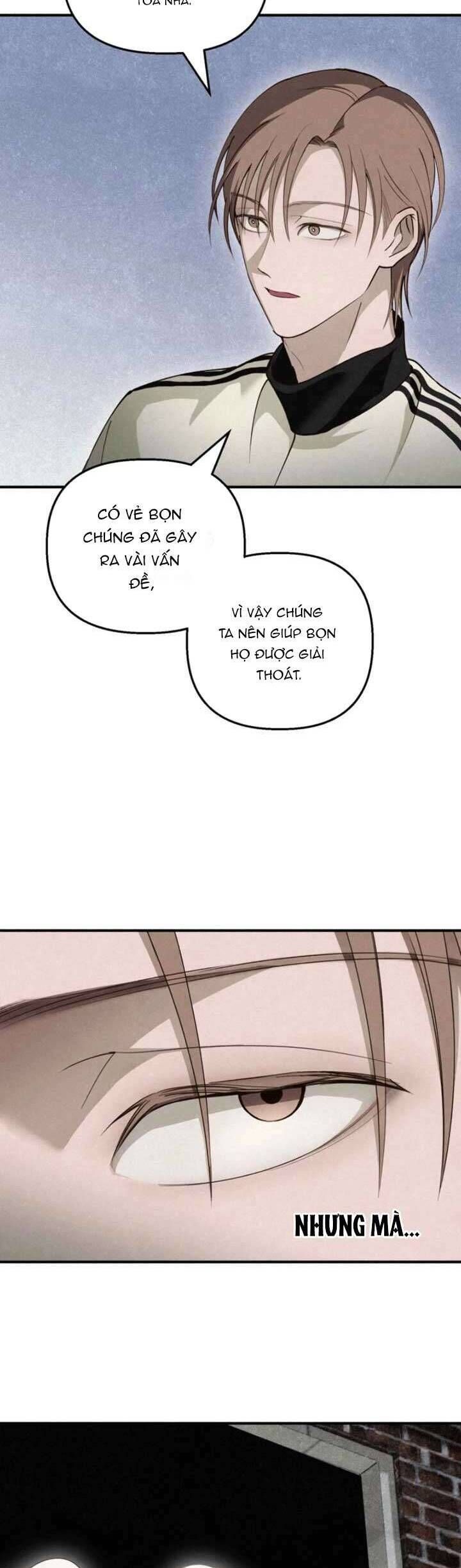 Mùa Hè Bị Nuốt Chửng Bởi Bóng Tối Chapter 11 - 19