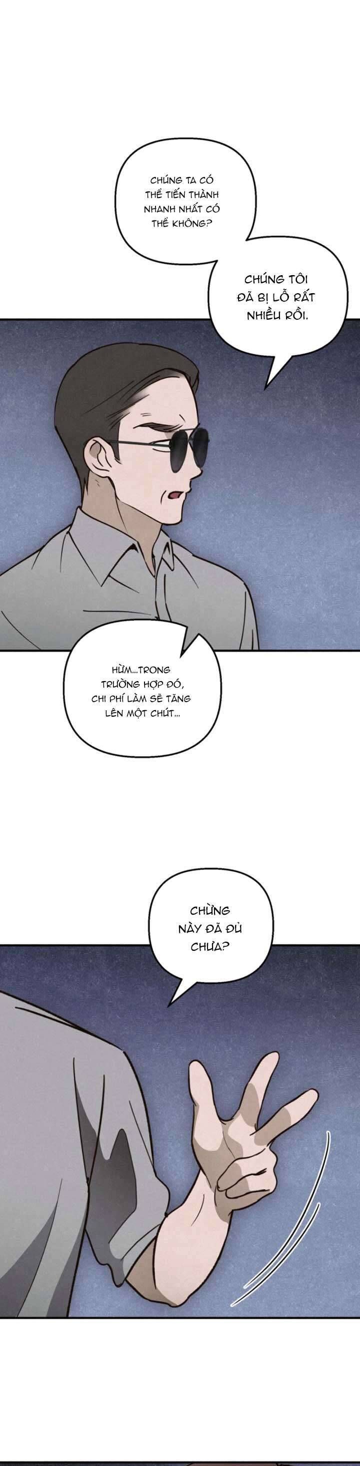 Mùa Hè Bị Nuốt Chửng Bởi Bóng Tối Chapter 11 - 21