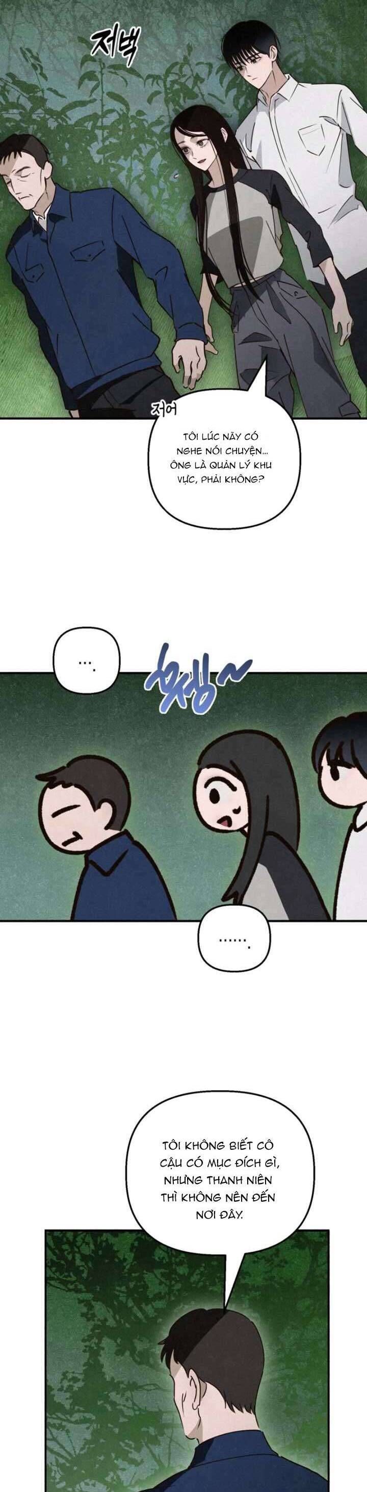Mùa Hè Bị Nuốt Chửng Bởi Bóng Tối Chapter 11 - 23