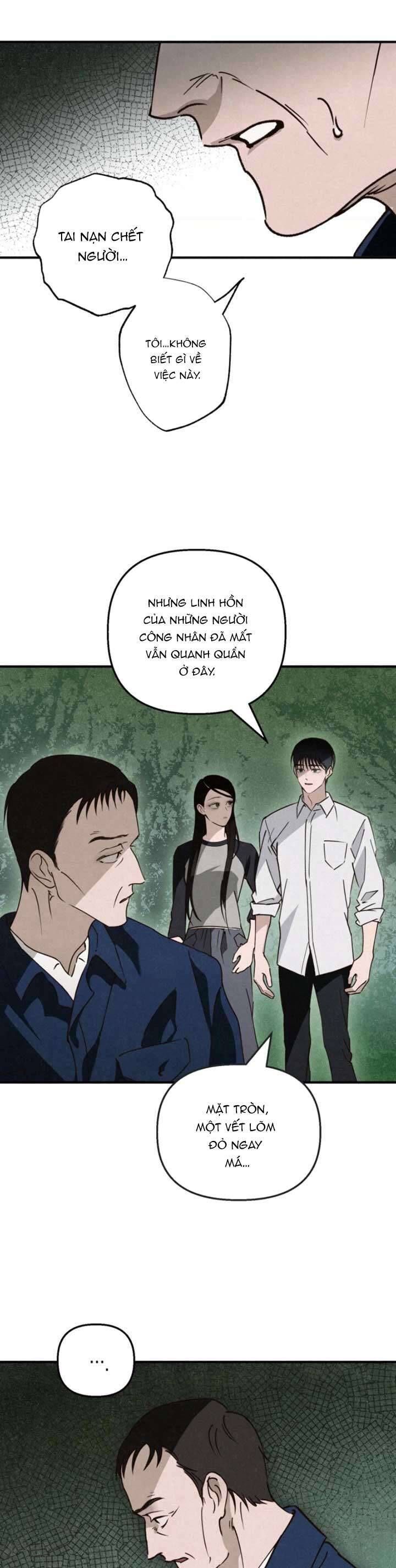 Mùa Hè Bị Nuốt Chửng Bởi Bóng Tối Chapter 11 - 25