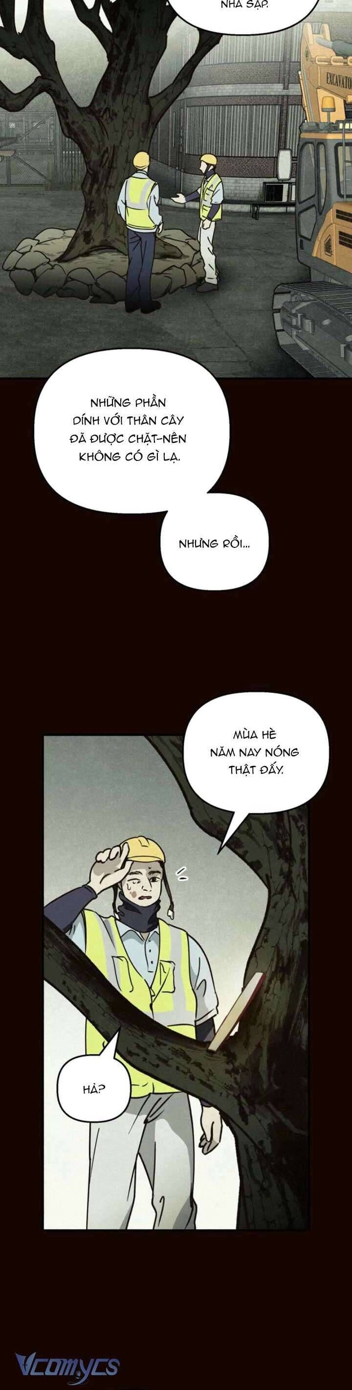 Mùa Hè Bị Nuốt Chửng Bởi Bóng Tối Chapter 11 - 28