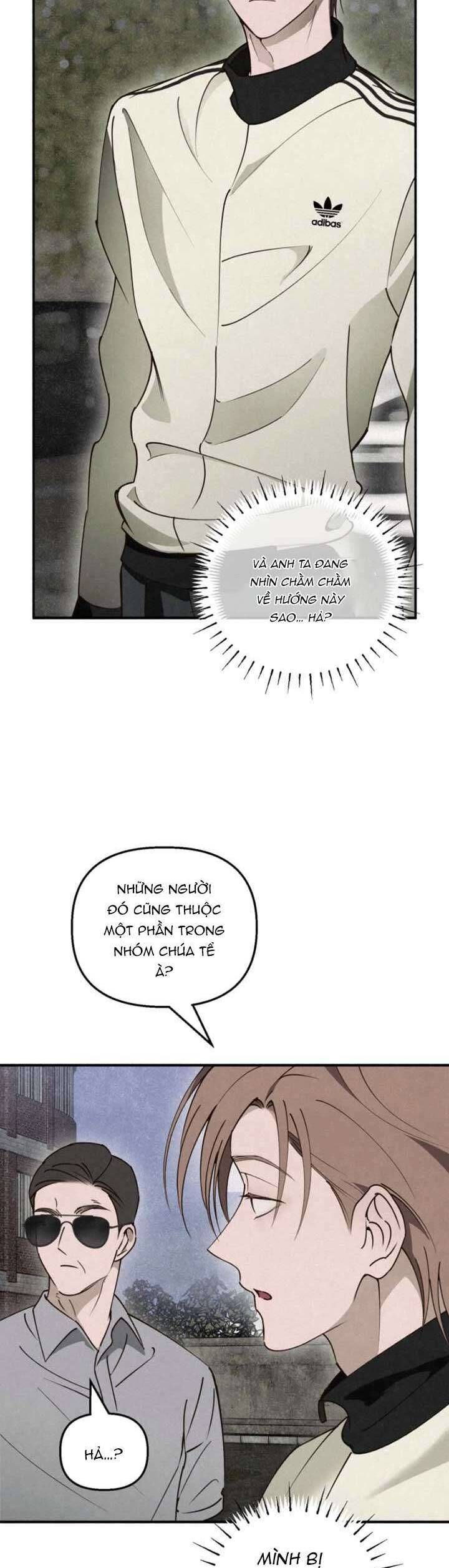 Mùa Hè Bị Nuốt Chửng Bởi Bóng Tối Chapter 11 - 4
