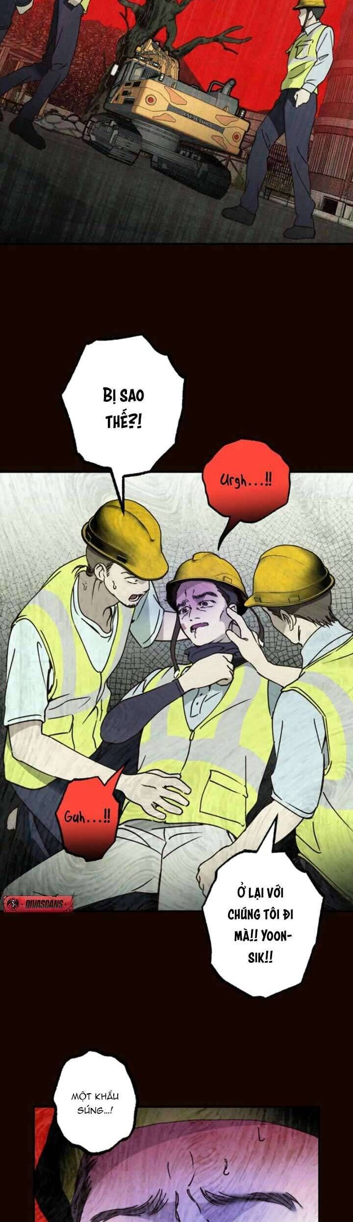 Mùa Hè Bị Nuốt Chửng Bởi Bóng Tối Chapter 11 - 32