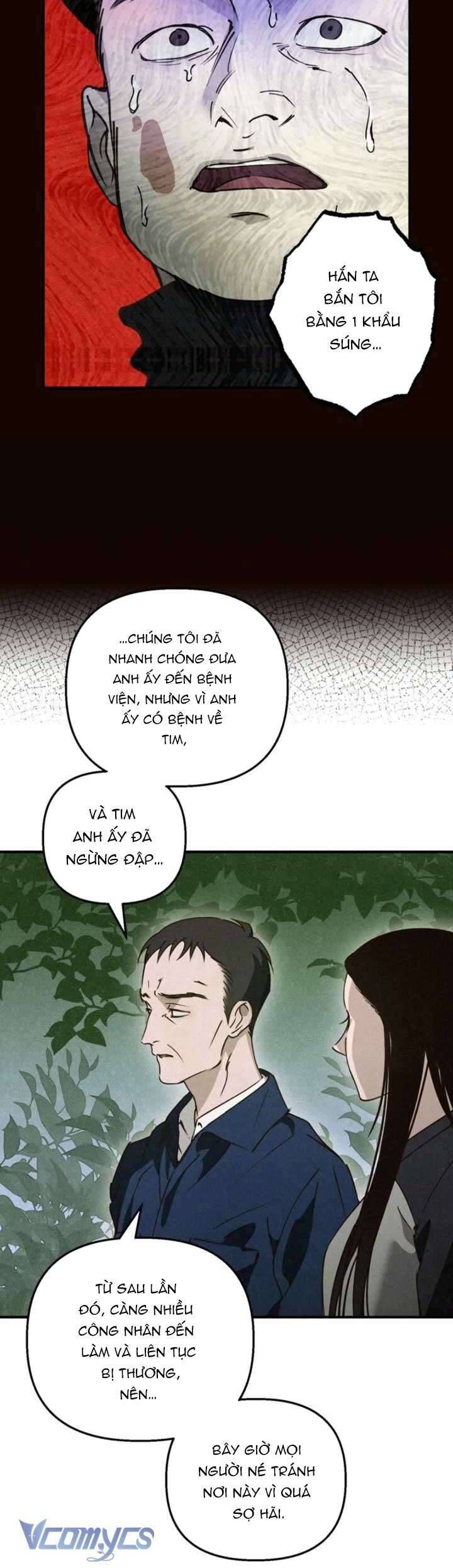 Mùa Hè Bị Nuốt Chửng Bởi Bóng Tối Chapter 11 - 33