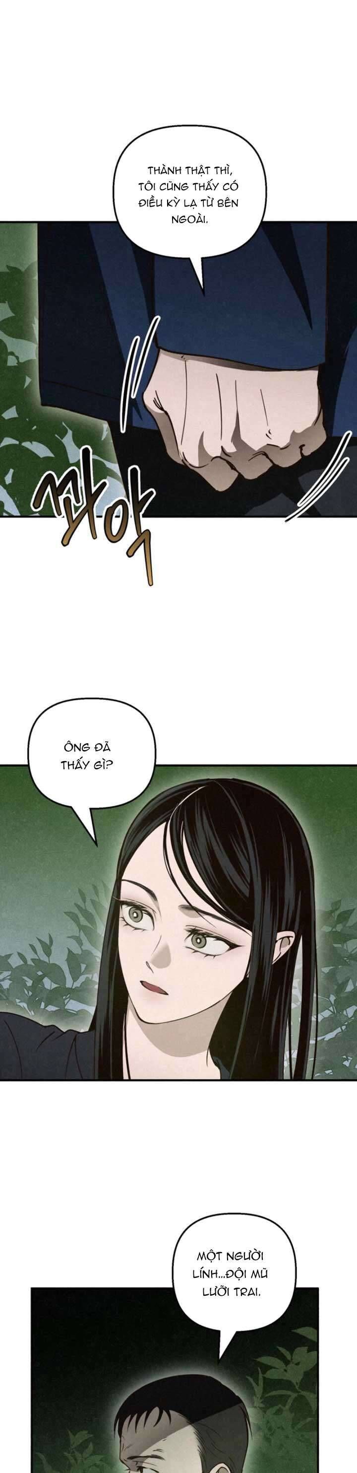 Mùa Hè Bị Nuốt Chửng Bởi Bóng Tối Chapter 11 - 34