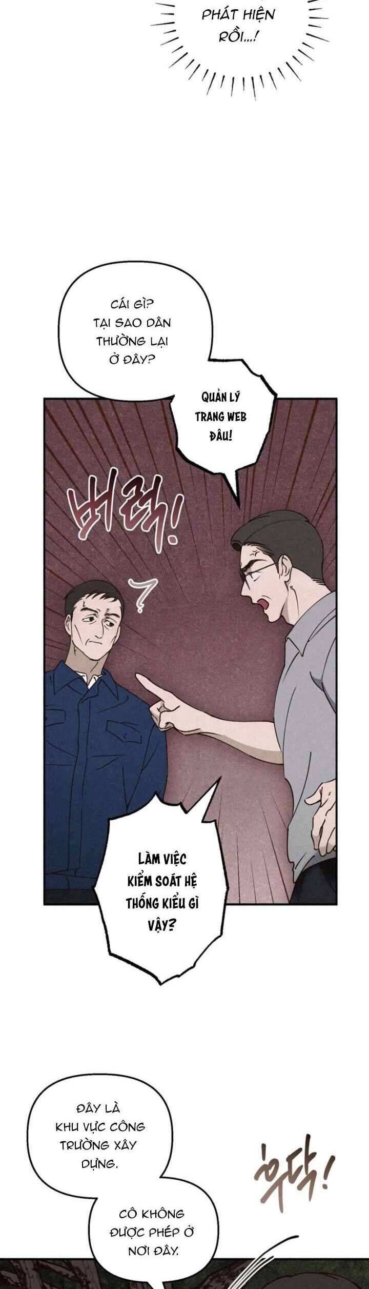 Mùa Hè Bị Nuốt Chửng Bởi Bóng Tối Chapter 11 - 5