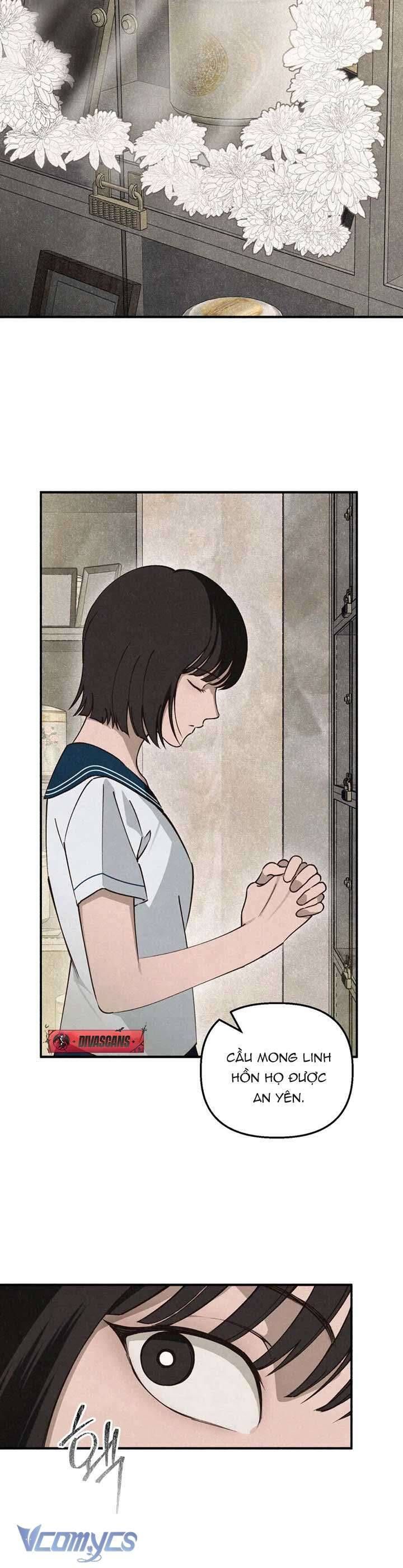 Mùa Hè Bị Nuốt Chửng Bởi Bóng Tối Chapter 12 - 13