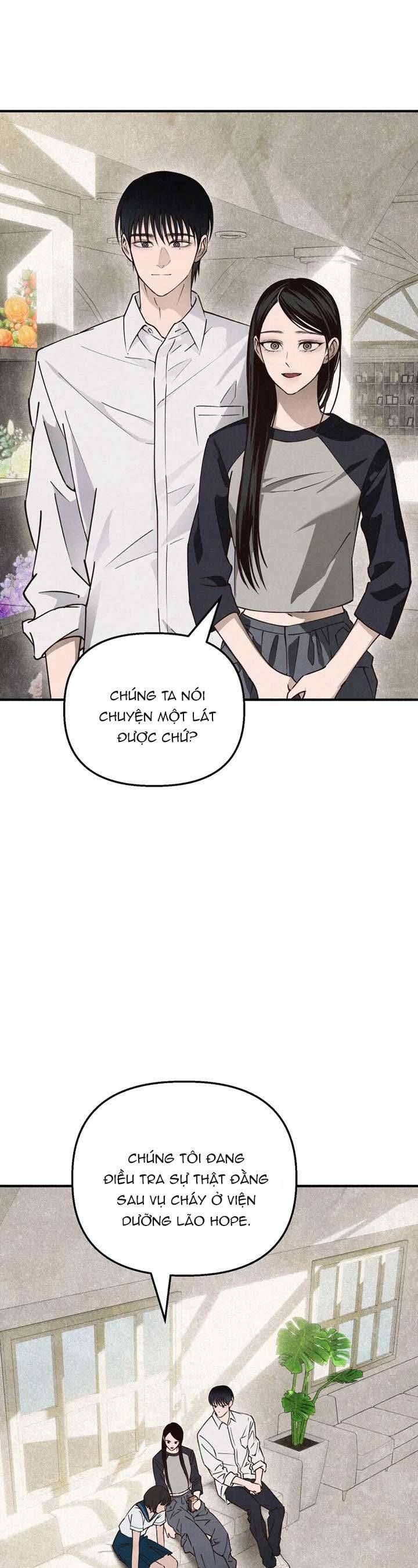 Mùa Hè Bị Nuốt Chửng Bởi Bóng Tối Chapter 12 - 14