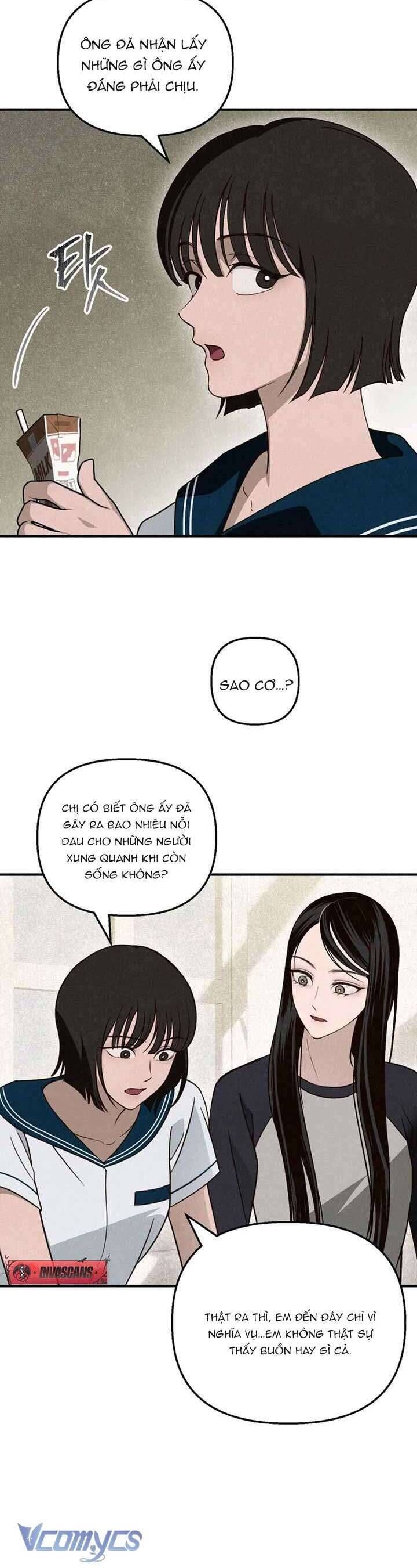 Mùa Hè Bị Nuốt Chửng Bởi Bóng Tối Chapter 12 - 17