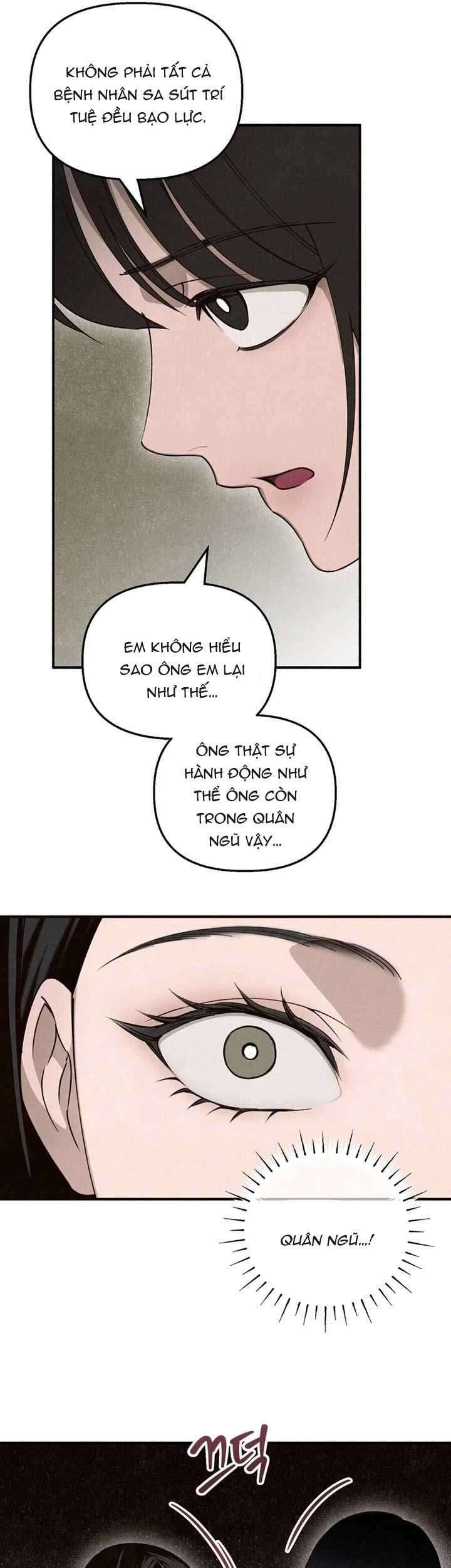 Mùa Hè Bị Nuốt Chửng Bởi Bóng Tối Chapter 12 - 18