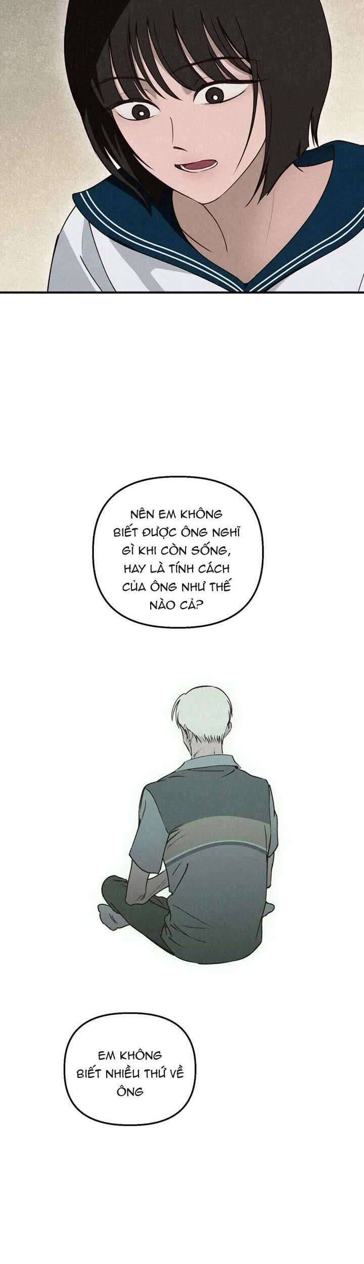 Mùa Hè Bị Nuốt Chửng Bởi Bóng Tối Chapter 12 - 20