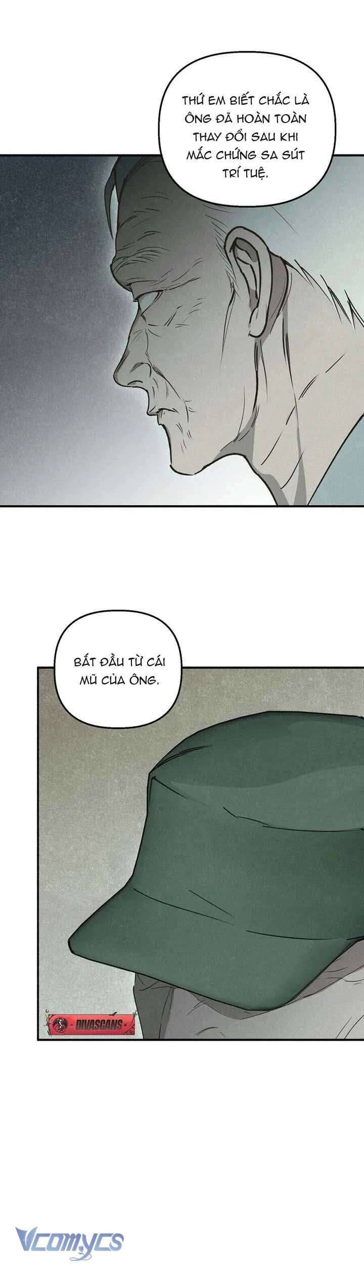 Mùa Hè Bị Nuốt Chửng Bởi Bóng Tối Chapter 12 - 21