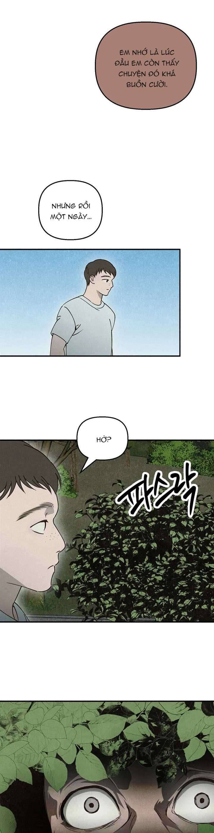 Mùa Hè Bị Nuốt Chửng Bởi Bóng Tối Chapter 12 - 23