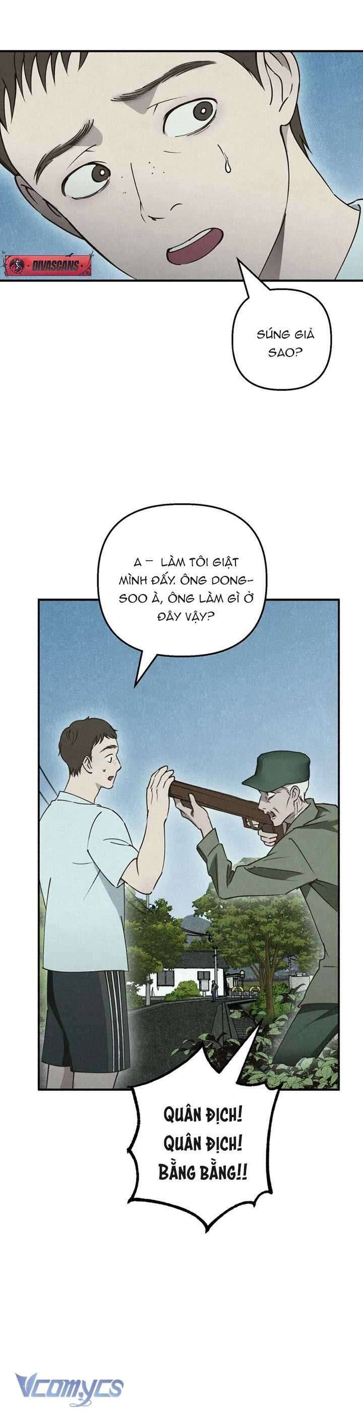 Mùa Hè Bị Nuốt Chửng Bởi Bóng Tối Chapter 12 - 25