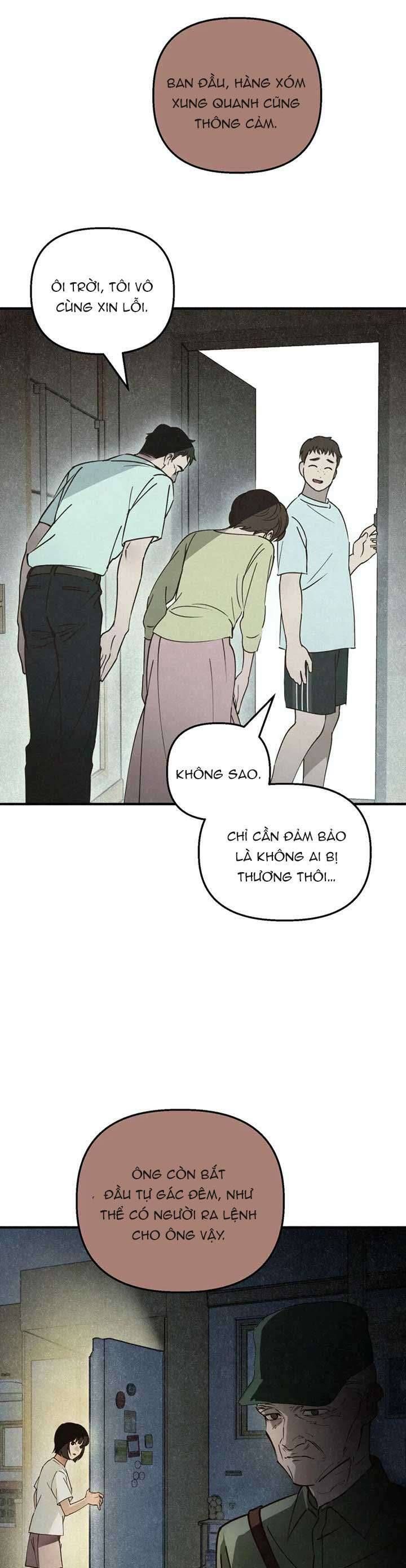 Mùa Hè Bị Nuốt Chửng Bởi Bóng Tối Chapter 12 - 26