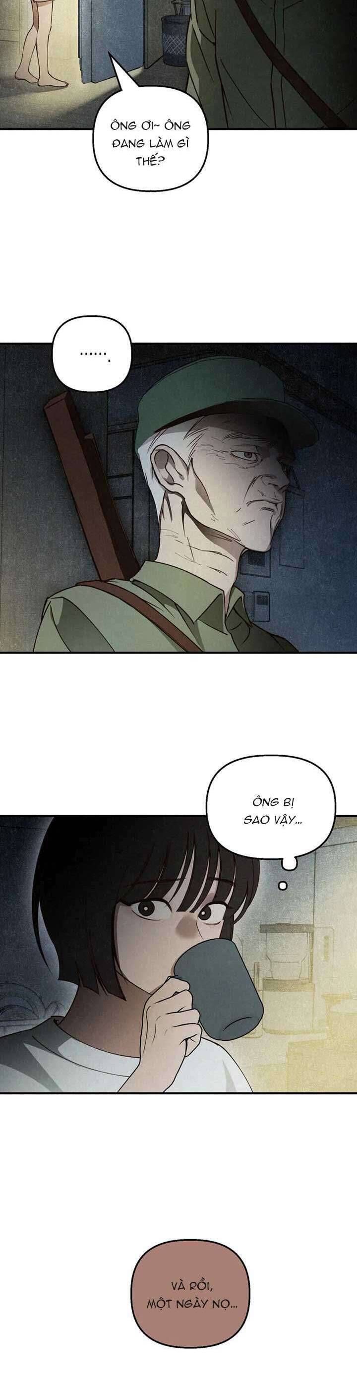 Mùa Hè Bị Nuốt Chửng Bởi Bóng Tối Chapter 12 - 27