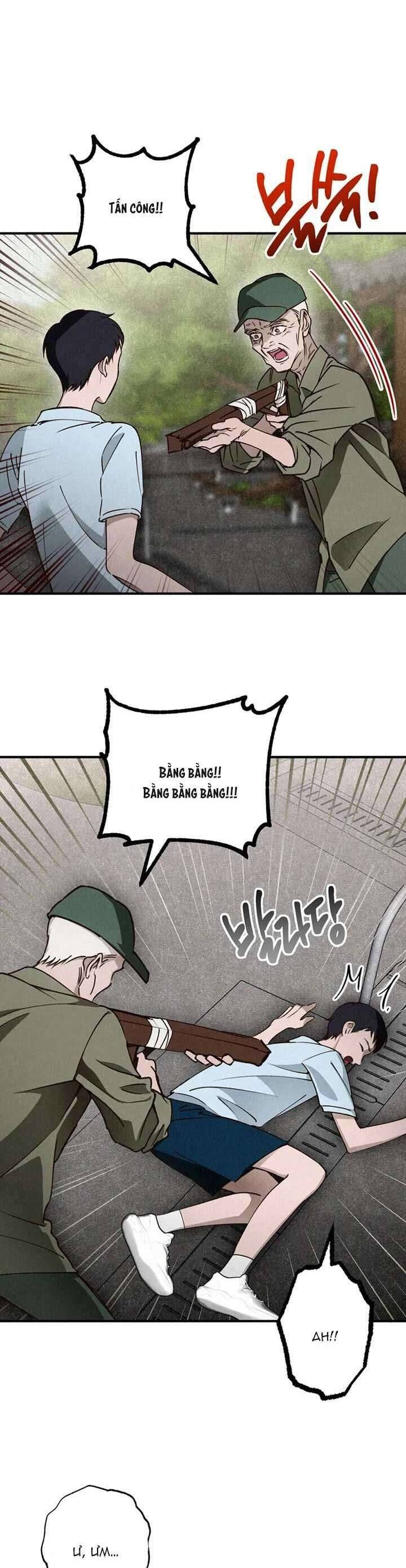 Mùa Hè Bị Nuốt Chửng Bởi Bóng Tối Chapter 12 - 28