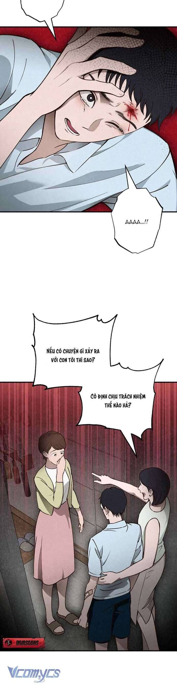 Mùa Hè Bị Nuốt Chửng Bởi Bóng Tối Chapter 12 - 29