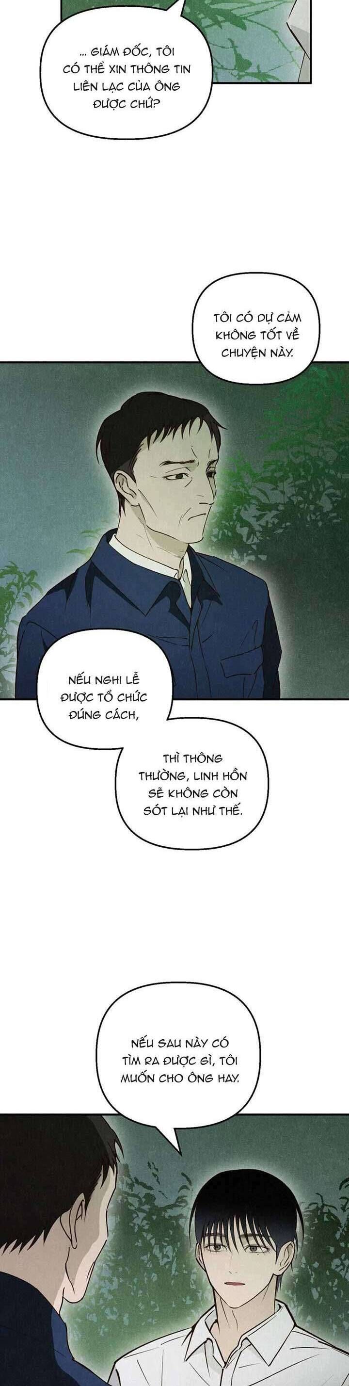 Mùa Hè Bị Nuốt Chửng Bởi Bóng Tối Chapter 12 - 4