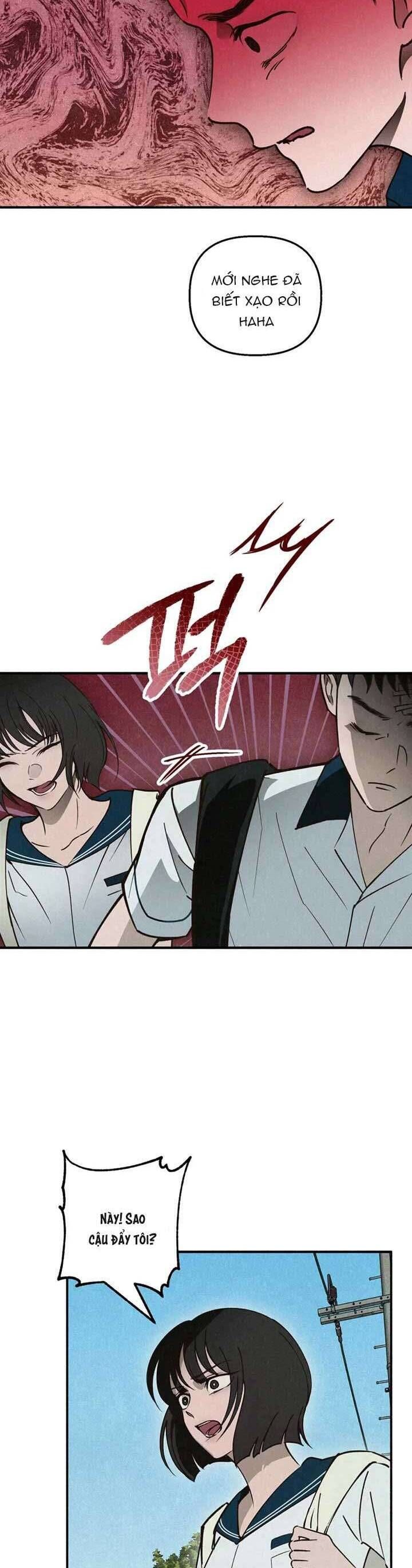 Mùa Hè Bị Nuốt Chửng Bởi Bóng Tối Chapter 12 - 31