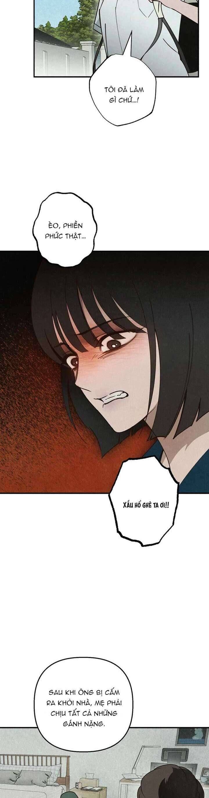 Mùa Hè Bị Nuốt Chửng Bởi Bóng Tối Chapter 12 - 32